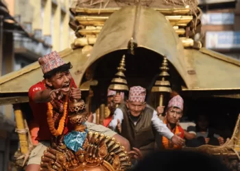 Rato Machhindranath festival