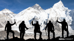 Trailblazing women who conquered Everest