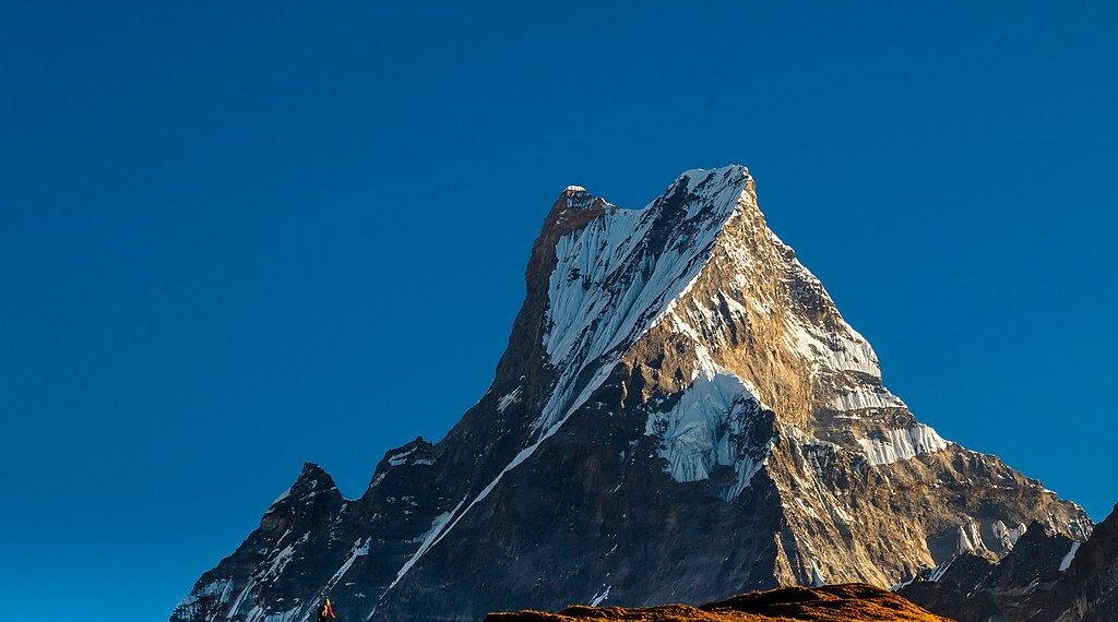 Melting Glaciers and Mass Migration