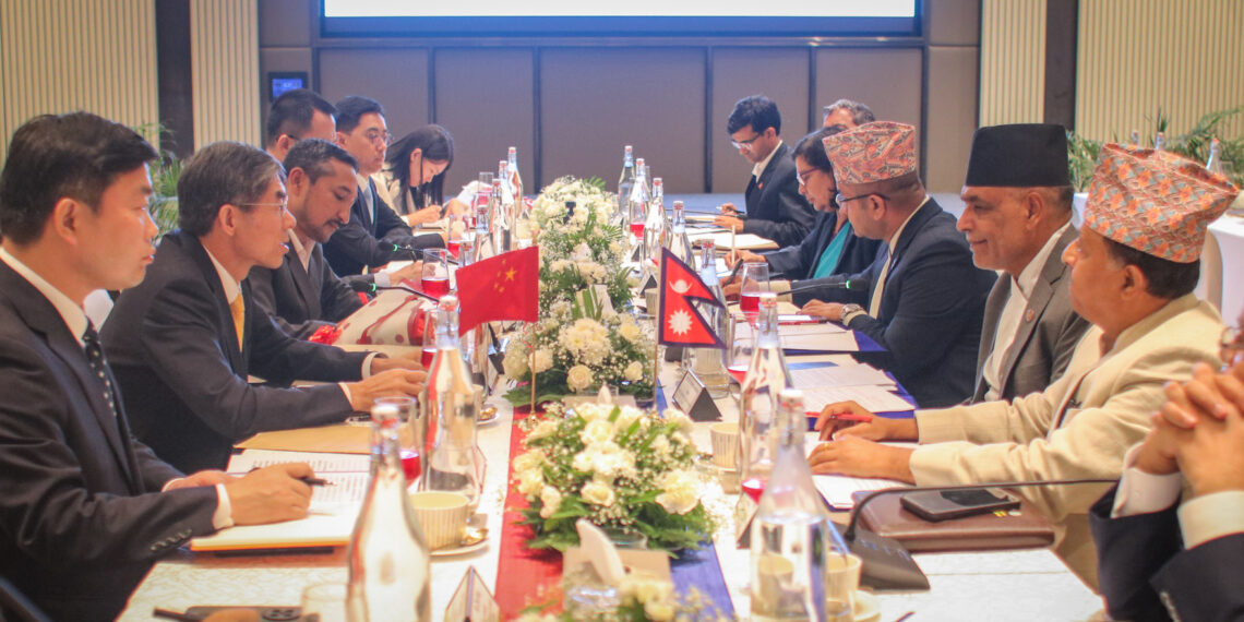 China Agrees to Facilitate Nepal’s Agricultural Exports