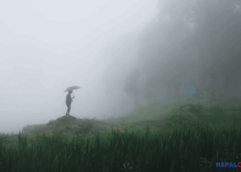 All too soon, Monsoon!