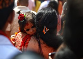 Kathmandu Has a New Living Goddess