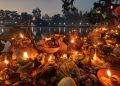 Chhath Festivities in Full Swing in Janakpurdham