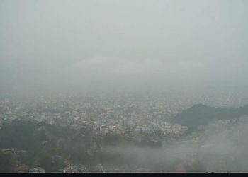 Heavy Rain Disrupts Flights and Road Travel Across Nepal 