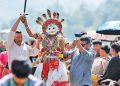Sikali Jatra: The Festival That Replaces Dashain in Khokana 