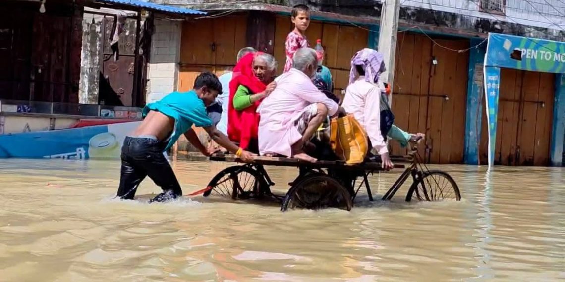 Monsoon Ravages Eastern Nepal: Dozens Dead, Infrastructures Damaged