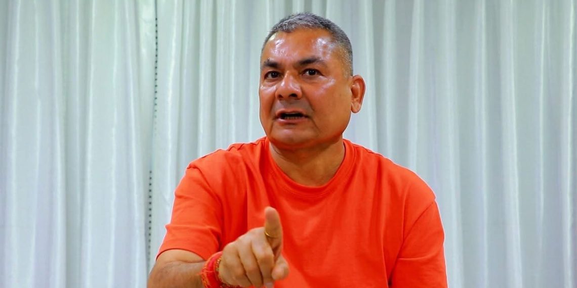 Durga Prasai Arrested Amid Heightened Security Concerns 