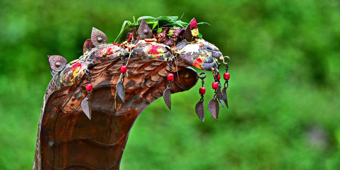 The Serpent’s Story: Between Myth, Fear, and Nature  