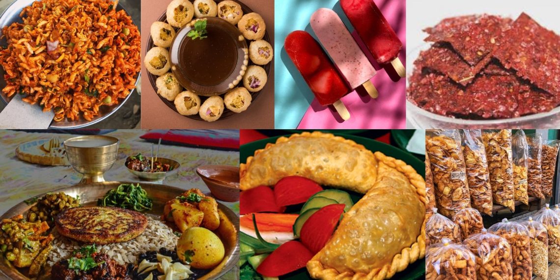 Crunch, Spice, and Everything Nice: Nepal’s Khaja Culture 