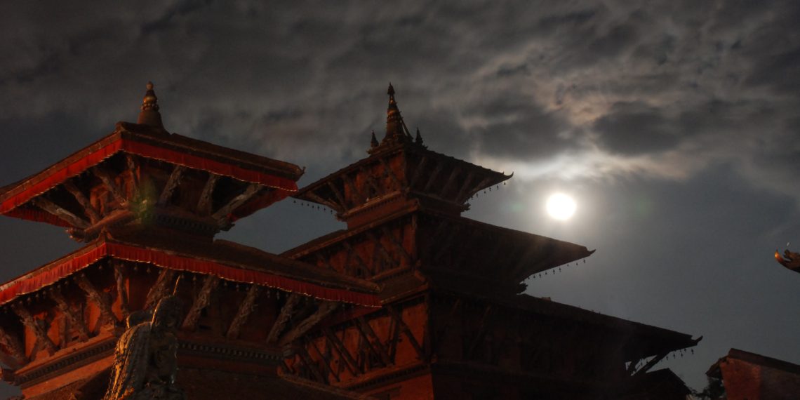 Patan Durbar Square Begins Shift Toward a Vehicle-Free Zone 