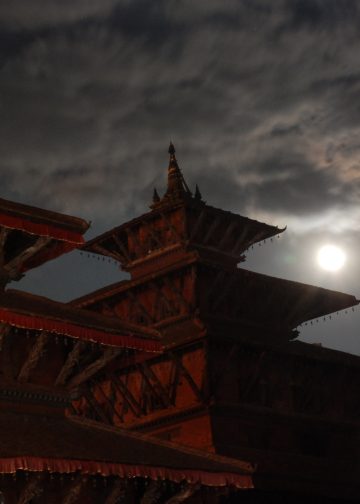 Patan Durbar Square Begins Shift Toward a Vehicle-Free Zone 