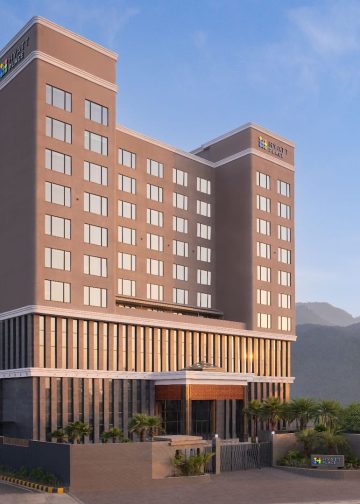 Hyatt Opens Its Third Nepal Hotel in Rupandehi
