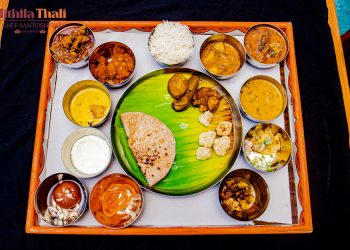 National Geographic Hails ‘Mithila Thali’ as a Top South Asian Local Dish