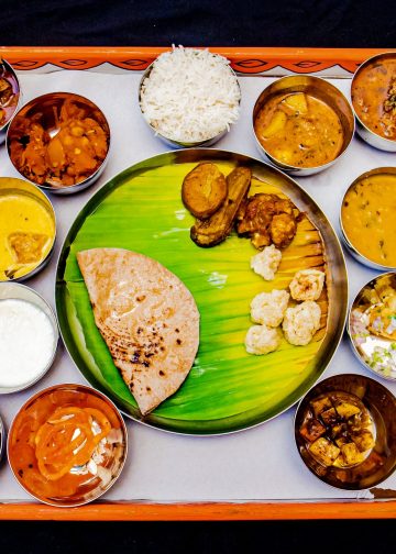 National Geographic Hails ‘Mithila Thali’ as a Top South Asian Local Dish