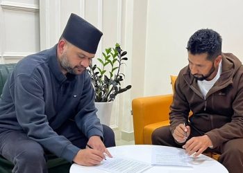 RSP, Mayor Balen Reach Seven-Point Agreement 