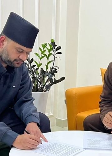 RSP, Mayor Balen Reach Seven-Point Agreement 