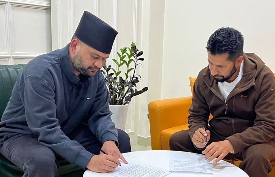 RSP, Mayor Balen Reach Seven-Point Agreement 