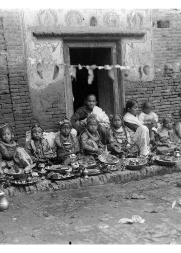 From Bel Fruit to Sun God: The Sacred Marriages of Newa Women 