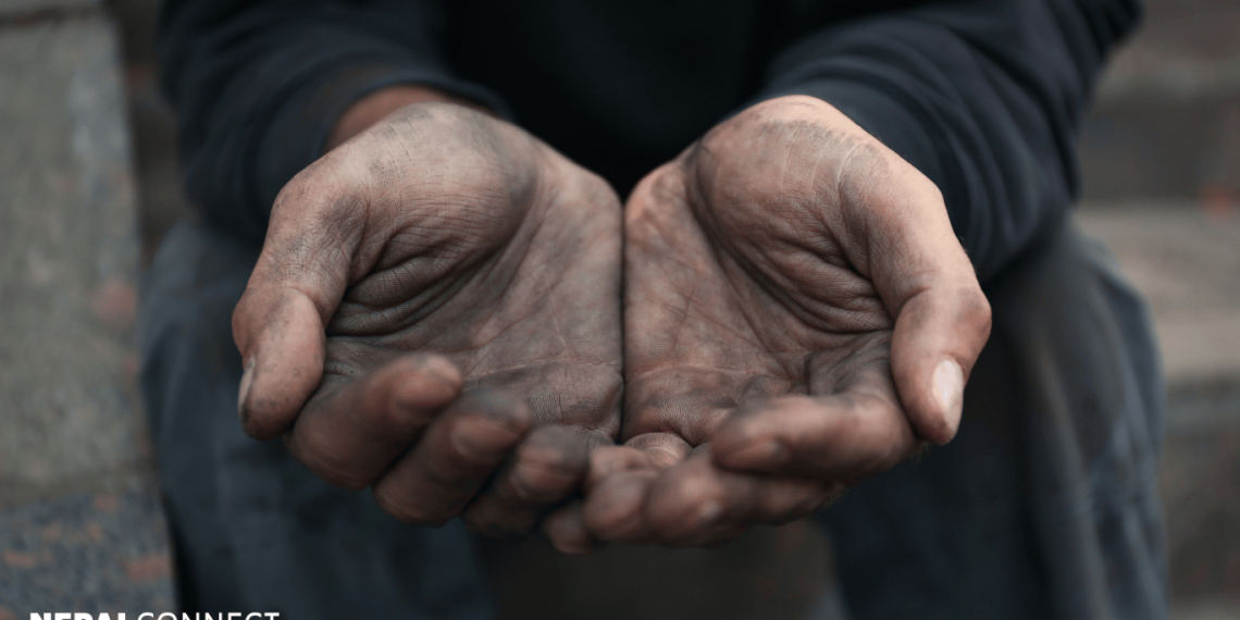 Criminalised but Unresolved: Understanding the Reality of Begging 