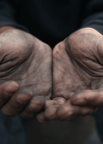 Criminalised but Unresolved: Understanding the Reality of Begging 