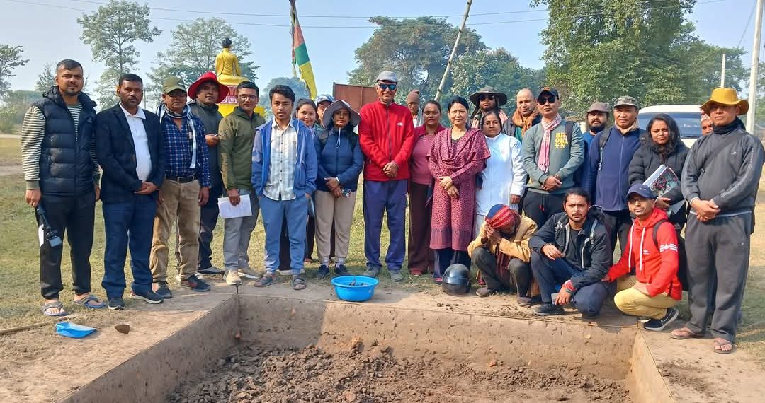 Excavations Uncover Remains from Sixth BCE  