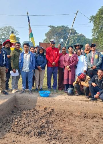 Excavations Uncover Remains from Sixth BCE  