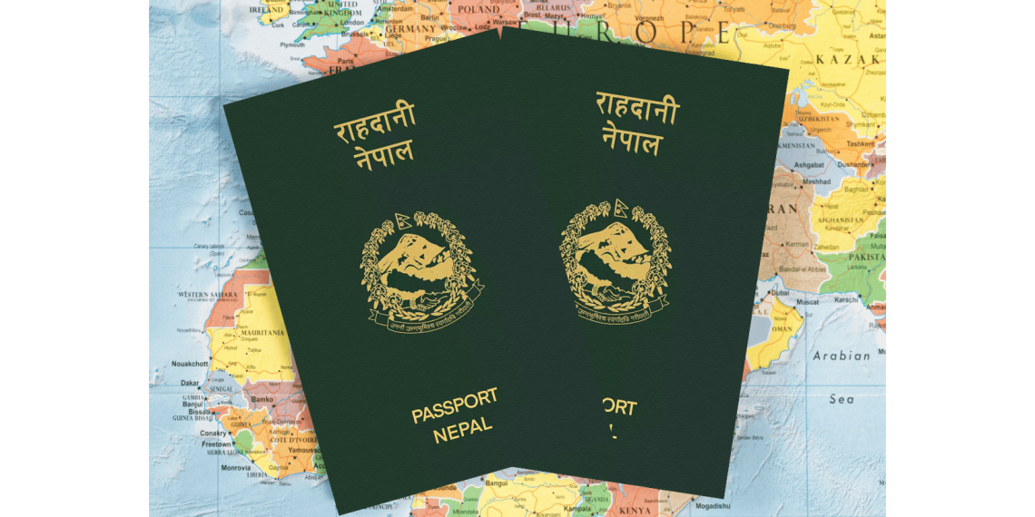 The Baggage of a Weak Passport  