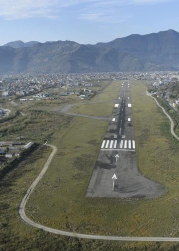 Anti-corruption Body Files Case over Pokhara Airport Corruption 